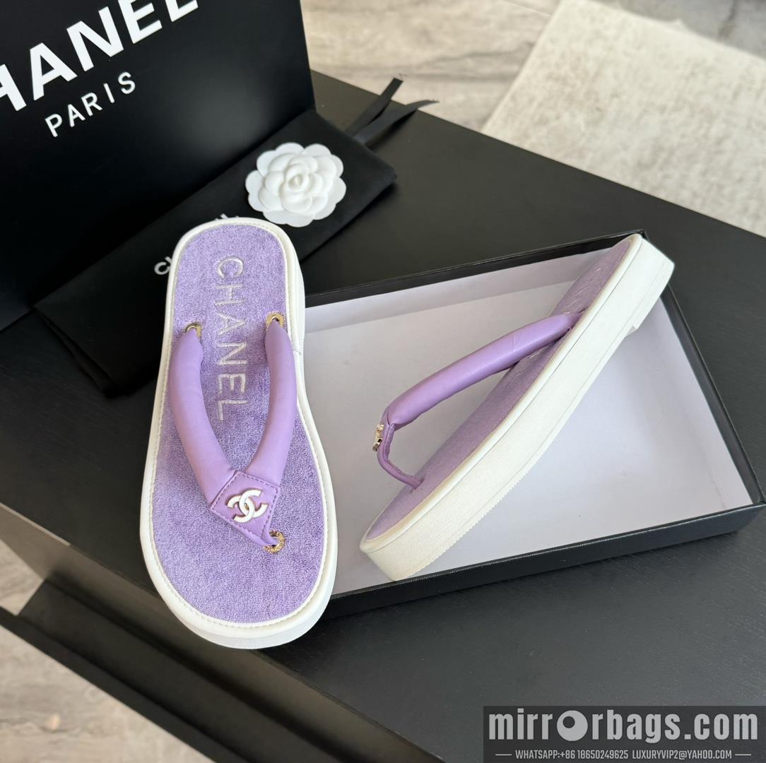 Chanel Replica Shoes sz35-41 h0718