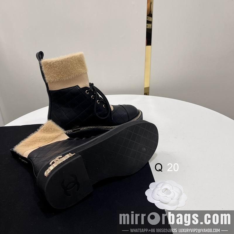 Chanel Replica Shoes sz35-40 XX0704