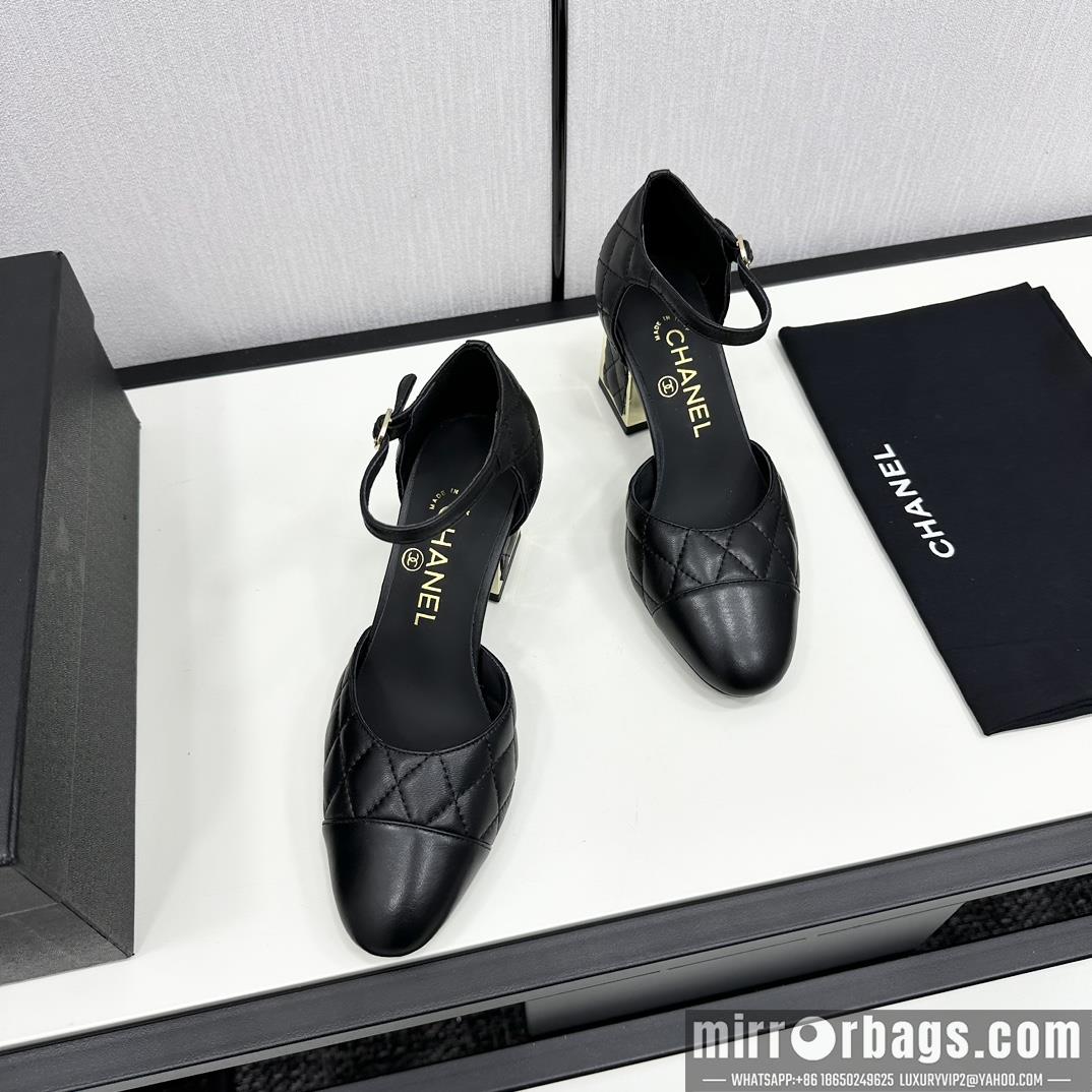 Chanel Replica Shoes sz35-41 h0801