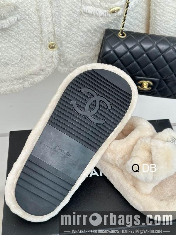 Chanel Replica Shoes sz35-40 3C DB1011