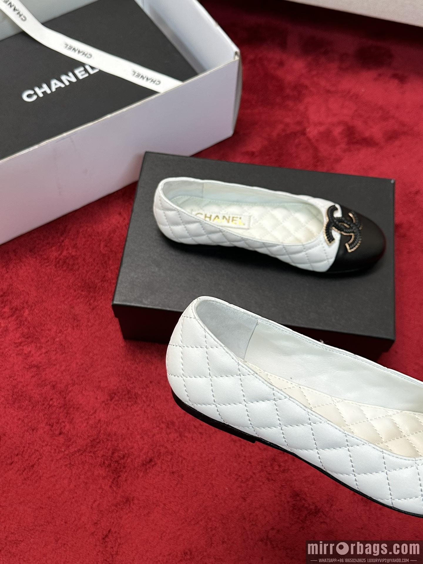 Chanel Replica Shoes sz35-41 h1019