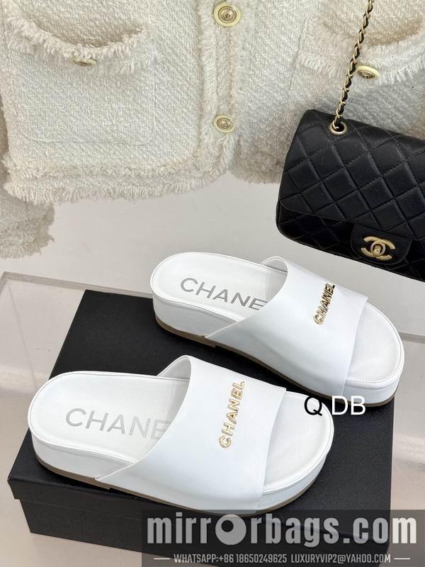Chanel Replica Shoes sz35-40 DB0308