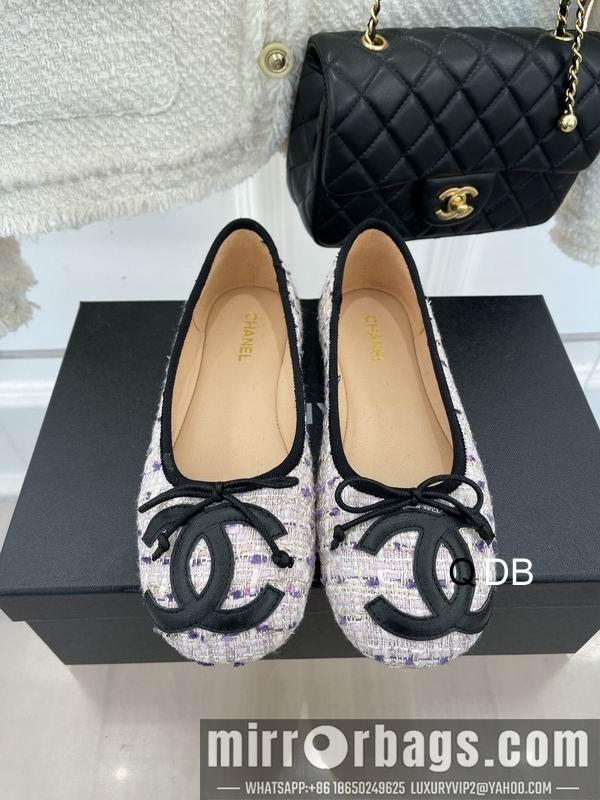 Chanel Replica Shoes sz35-40 6C DB1004
