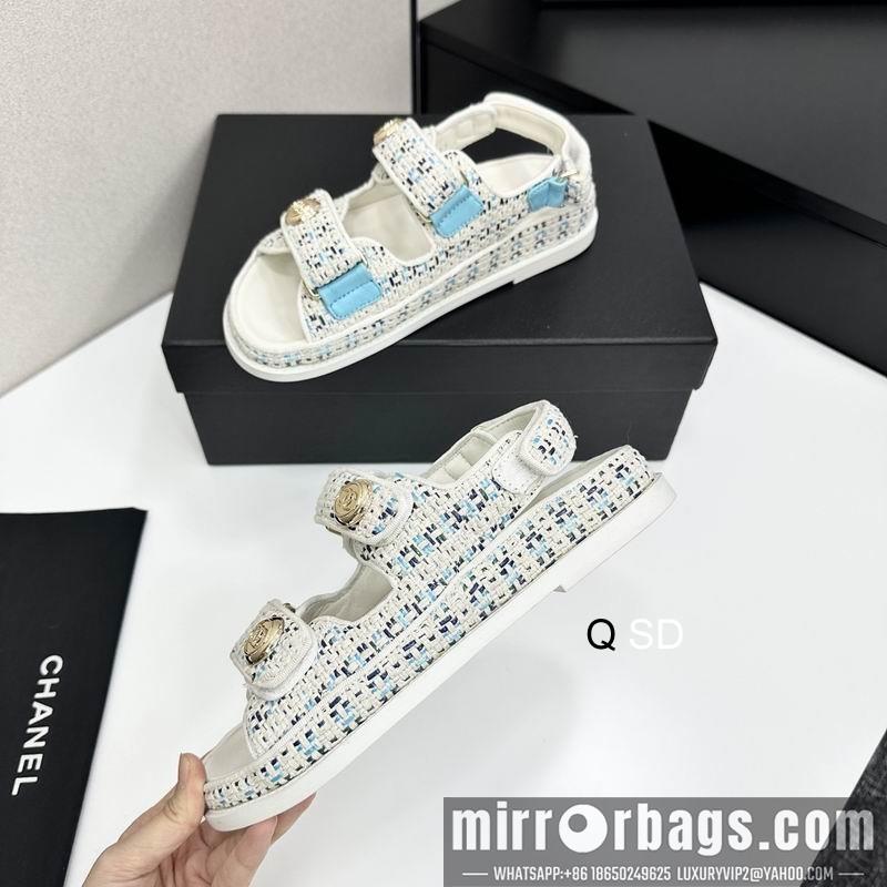 Chanel Replica Shoes sz35-40 SD0306