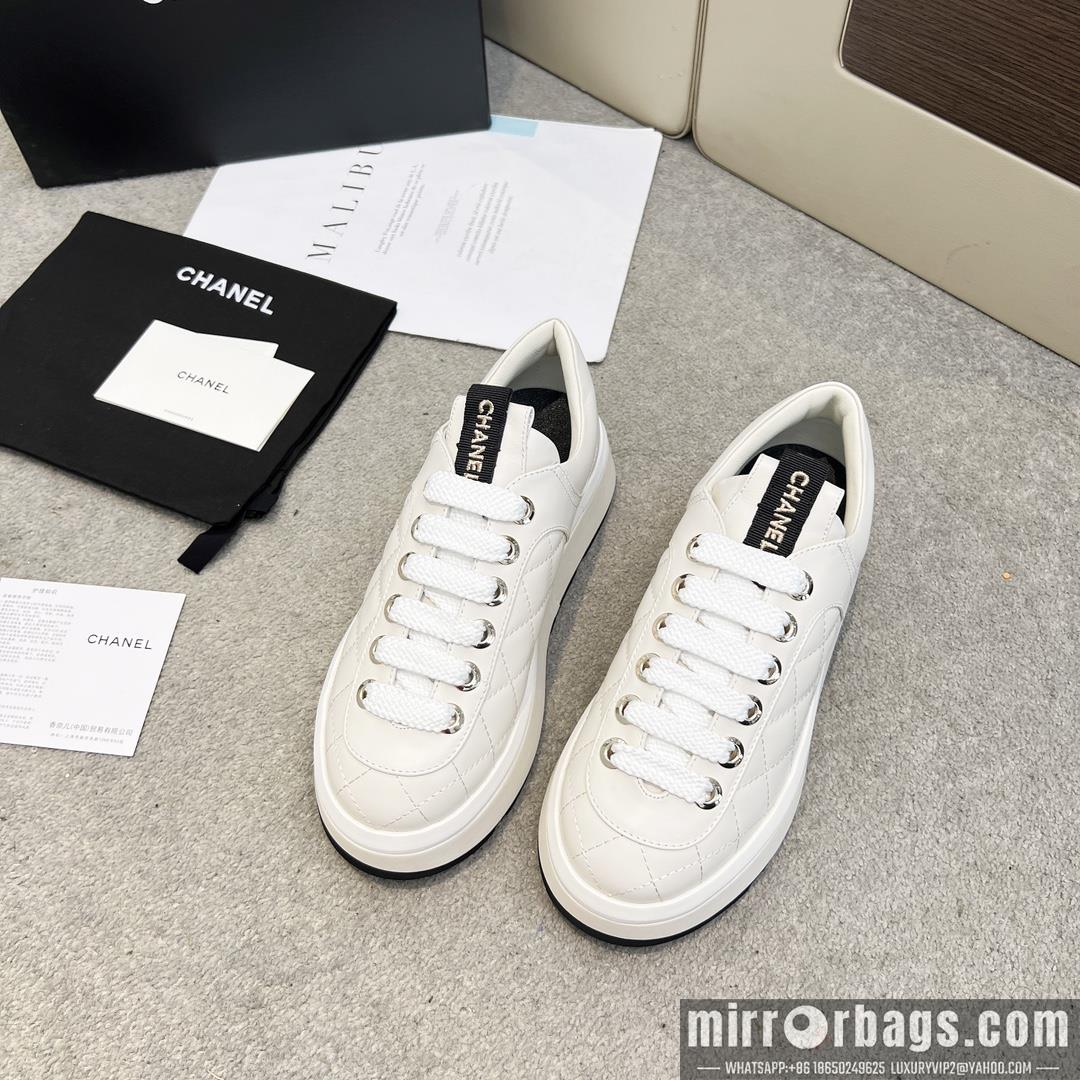 Chanel Replica Shoes sz35-40 h0710