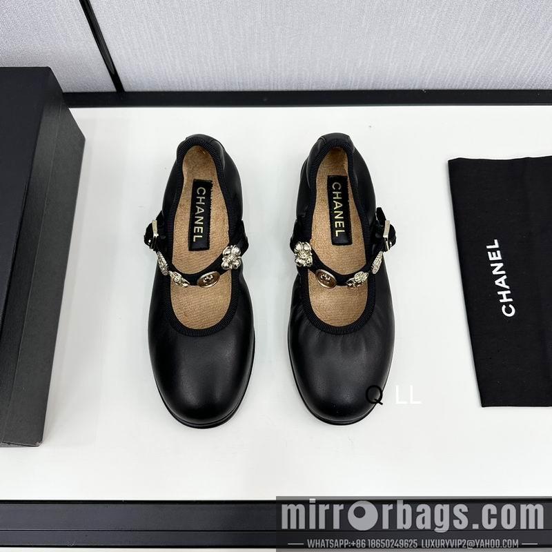 Chanel Replica Shoes sz35-40 LL0606