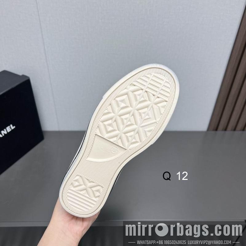 Chanel Replica Shoes sz35-40 J0915