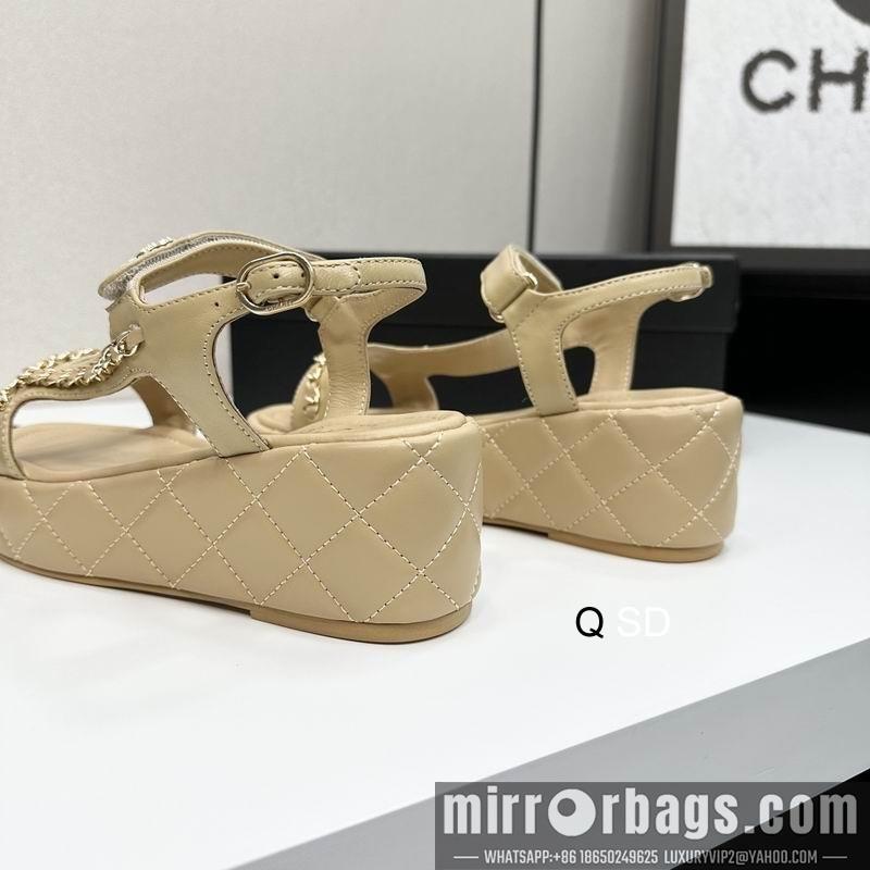 Chanel Replica Shoes sz35-40 SD0309
