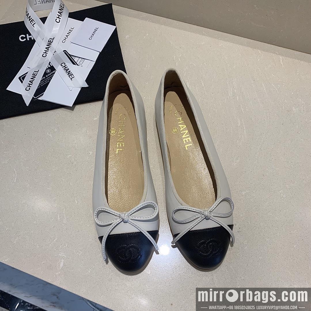Chanel Replica Shoes sz34-42 h0714