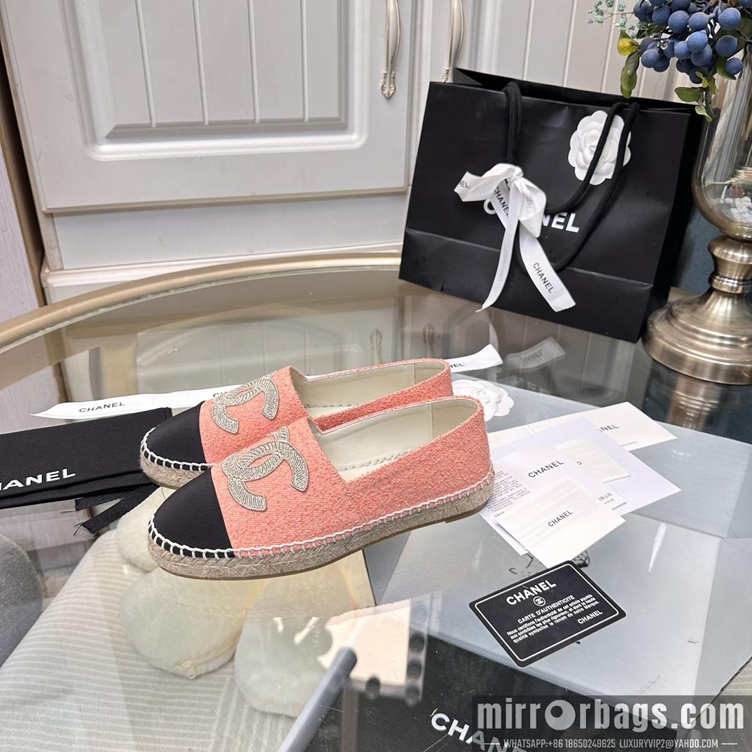 Chanel Replica Shoes sz35-40 h0604
