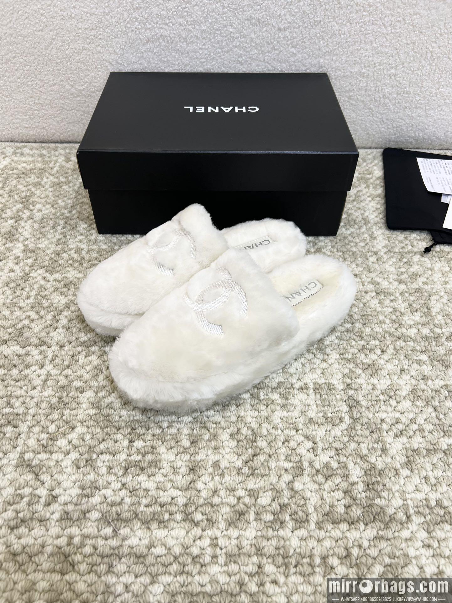 Chanel Replica Shoes sz35-40 h1003