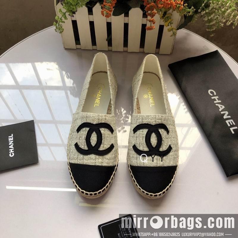 Chanel Replica Shoes sz34-42YY0110