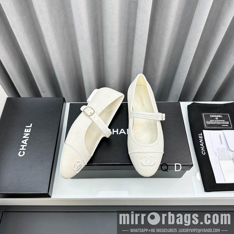 Chanel Replica Shoes sz35-40 3C GDT1102