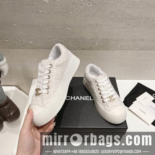 Chanel Replica Shoes sz35-40 mnh0308