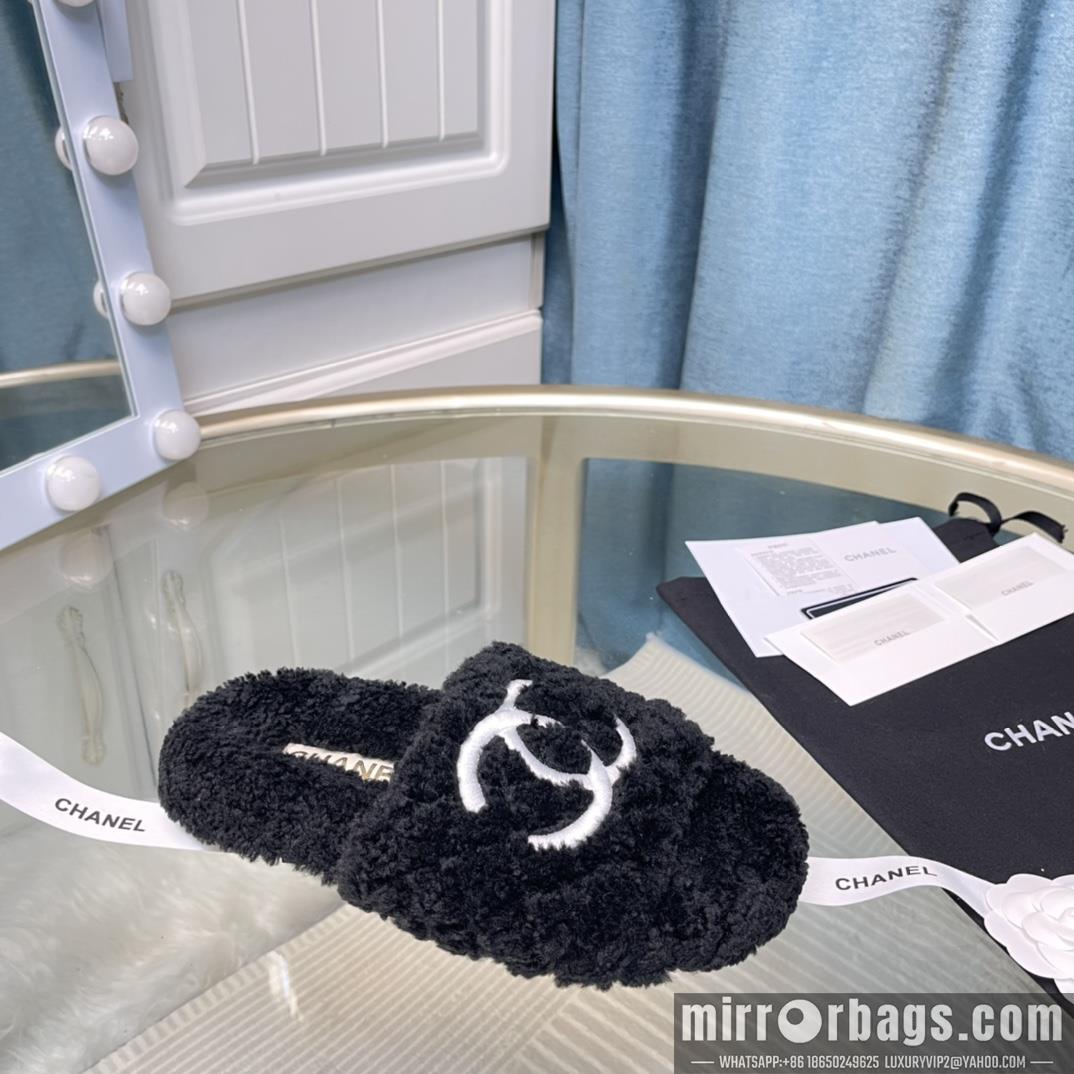 Chanel Replica Shoes sz35-40 h0602