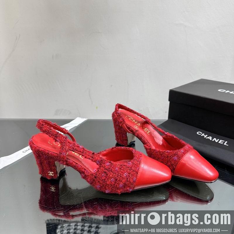 Chanel Replica Shoes sz34-41 fsm0114