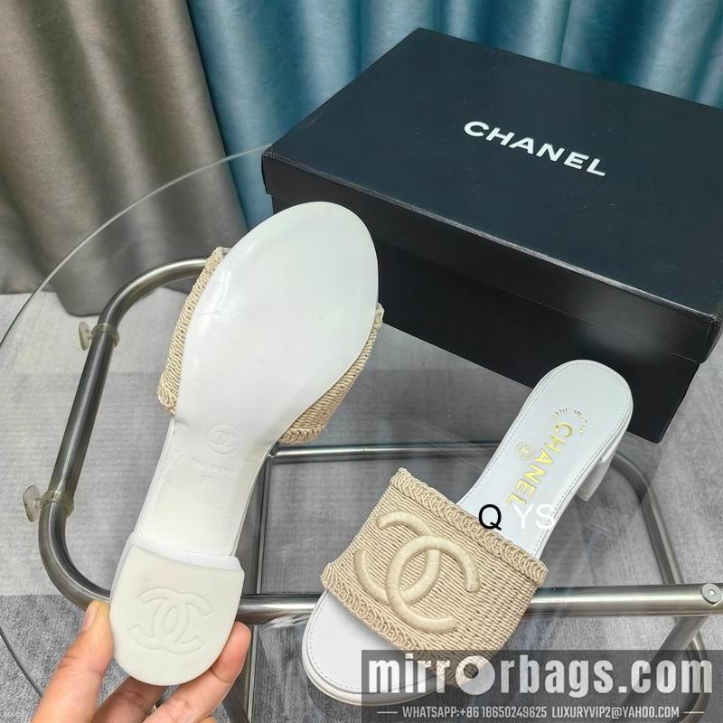 Chanel Replica Shoes sz35-40 5CM YS0324