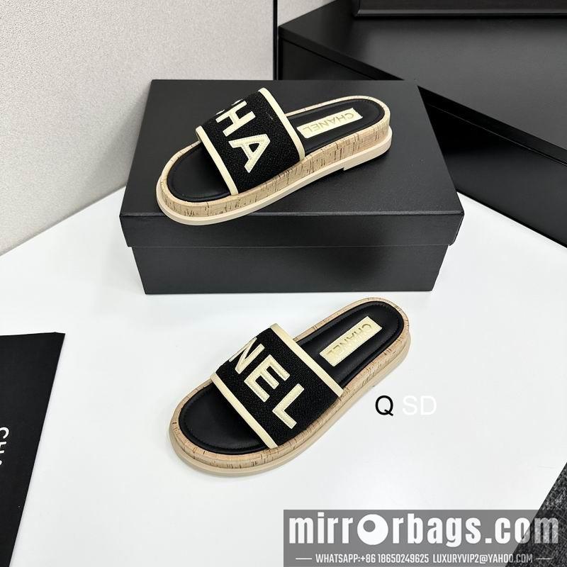Chanel Replica Shoes sz35-40 SD0307