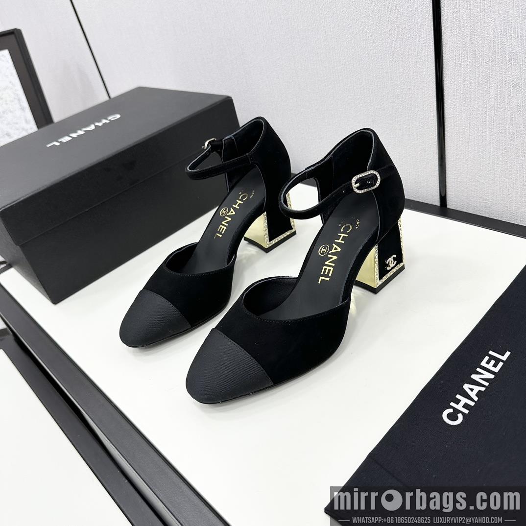 Chanel Replica Shoes sz35-41 h0801