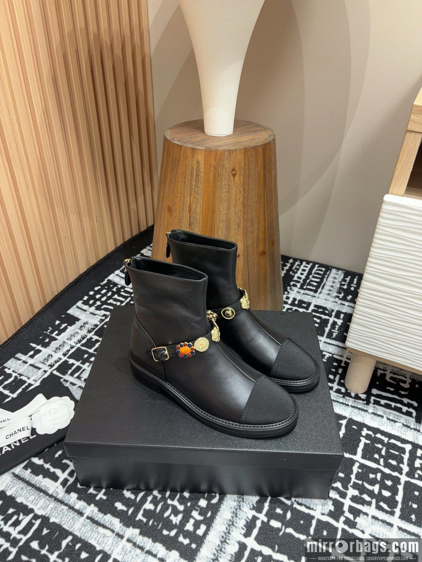 Chanel Replica Shoes sz35-41 h1033