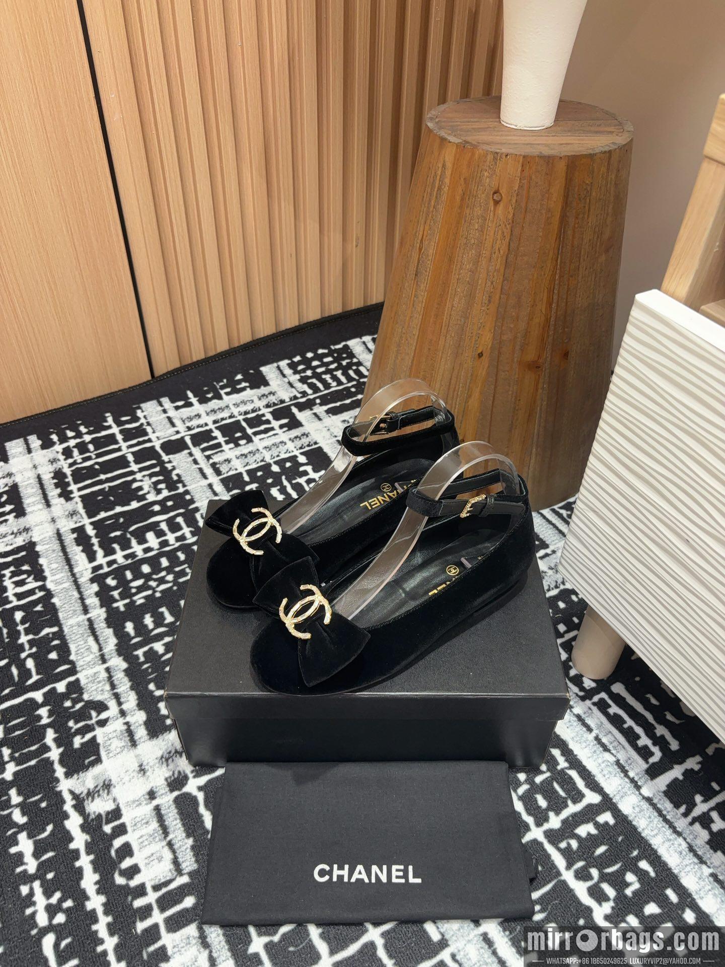 Chanel Replica Shoes sz35-41 h1022
