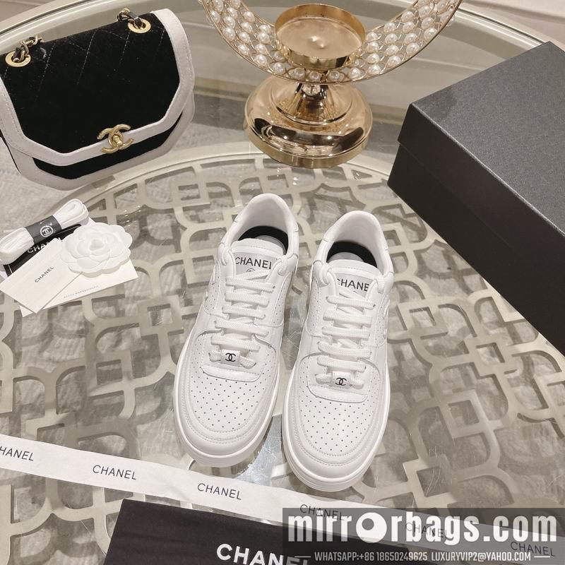 Chanel Replica Shoes sz35-39 fsm0101