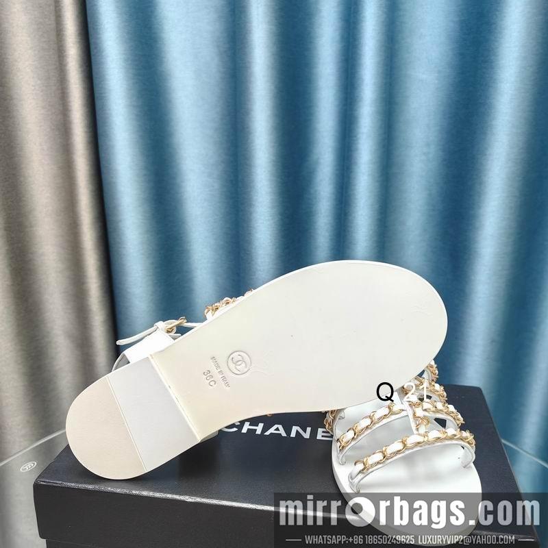 Chanel Replica Shoes sz35-40 4C YS0801
