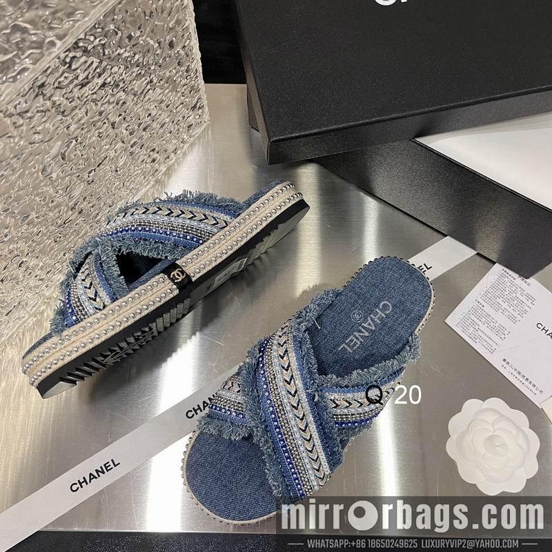 Chanel Replica Shoes sz35-40 XX0212