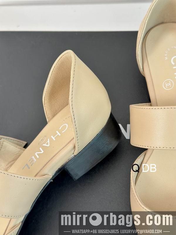 Chanel Replica Shoes Chanel sz35-40 DB0501
