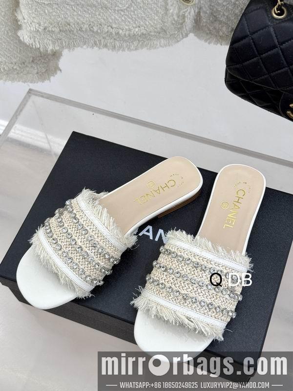 Chanel Replica Shoes sz35-40 DB0313