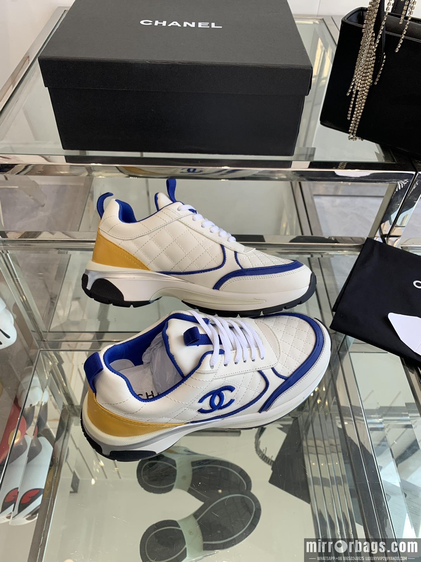 Chanel Replica Shoes sz35-41 h0804