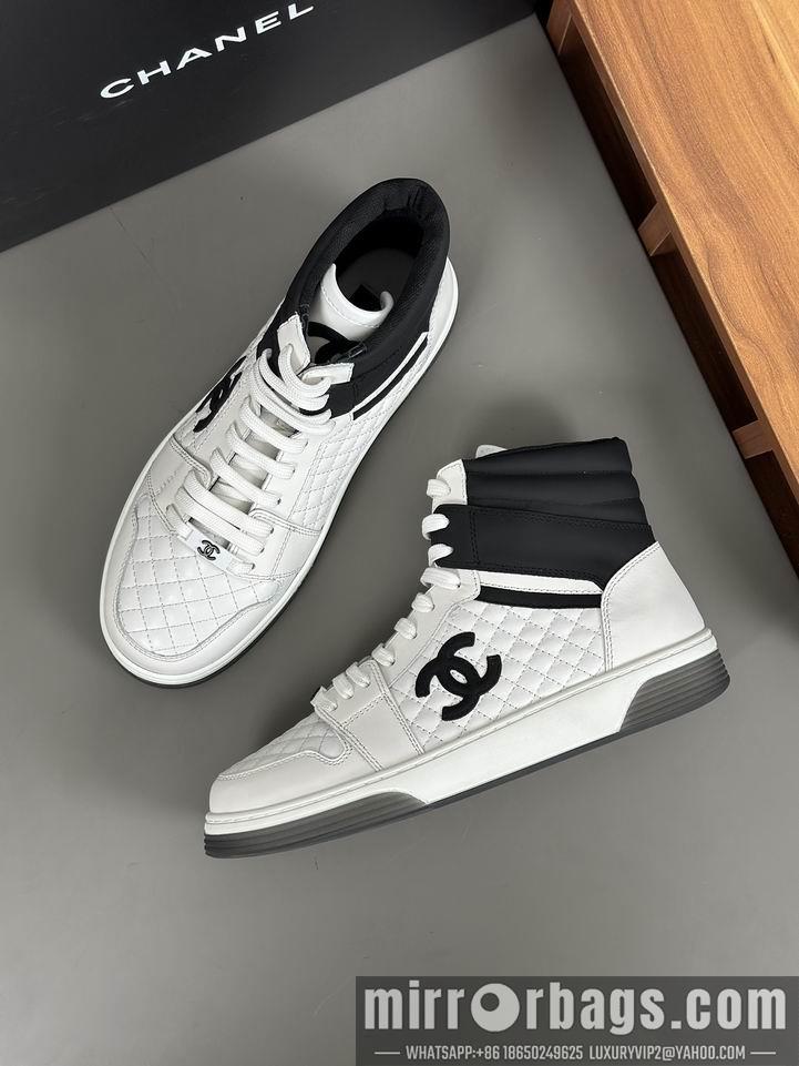 Chanel Replica Shoes chanel sz38-45 hnh1102