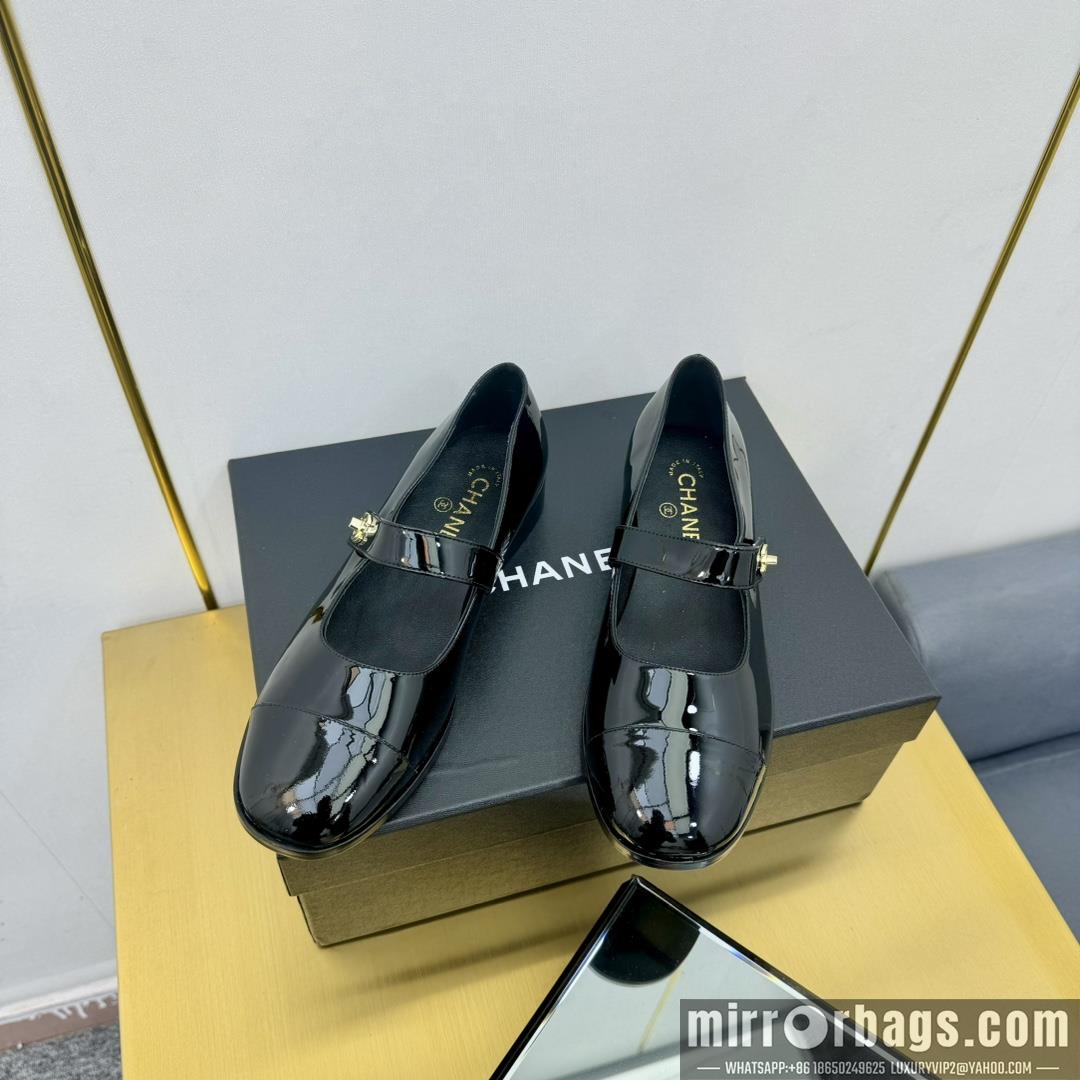 Chanel Replica Shoes sz35-40 h1001