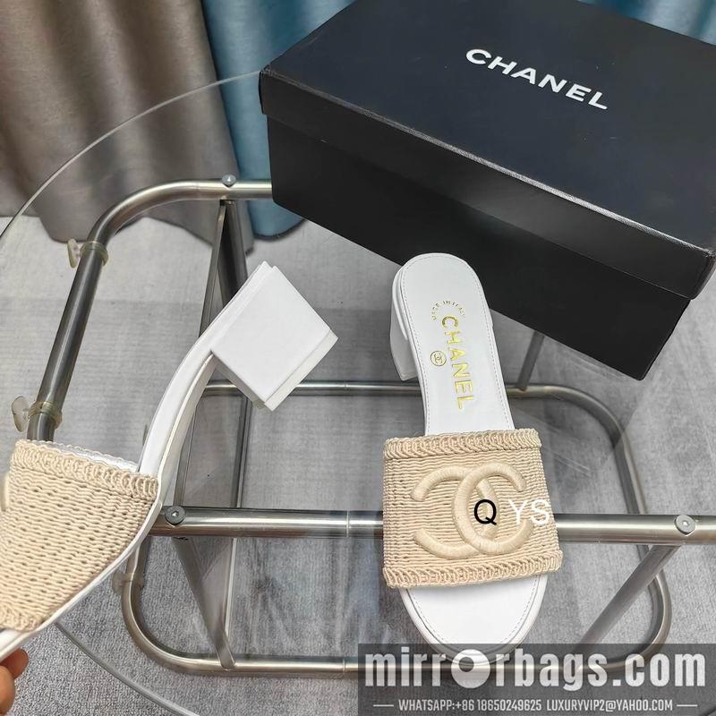 Chanel Replica Shoes sz35-40 5CM YS0324