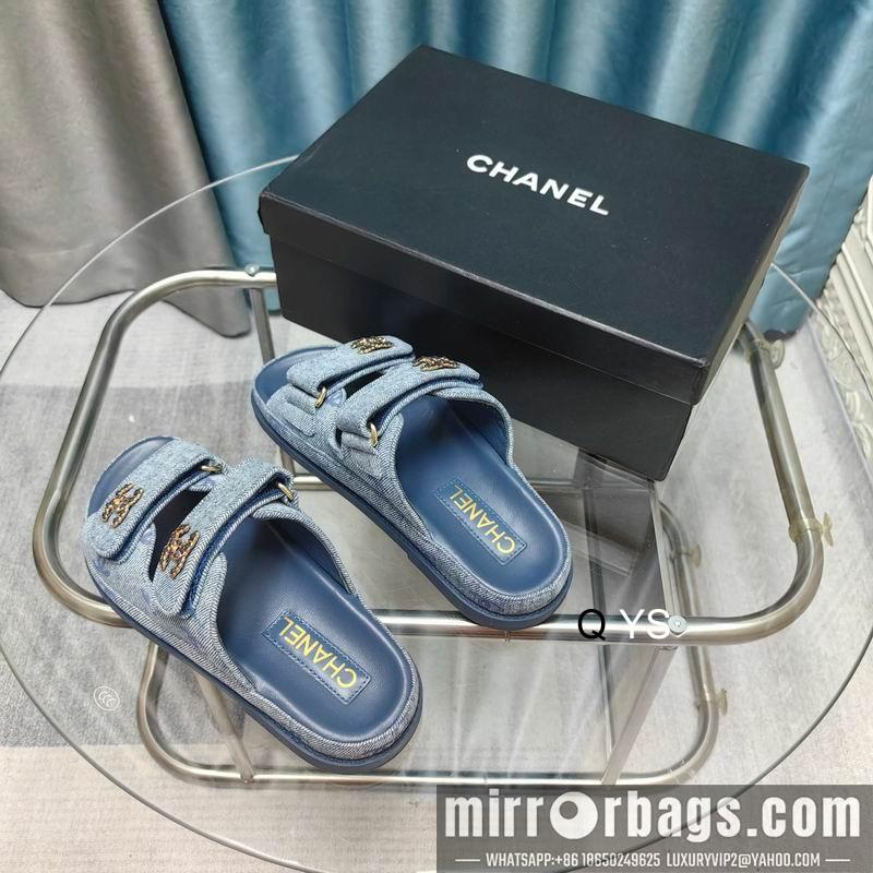 Chanel Replica Shoes sz35-40 YS0318