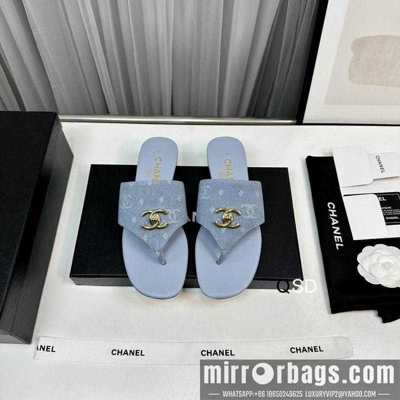 Chanel Replica Shoes sz35-40 5C SD0707