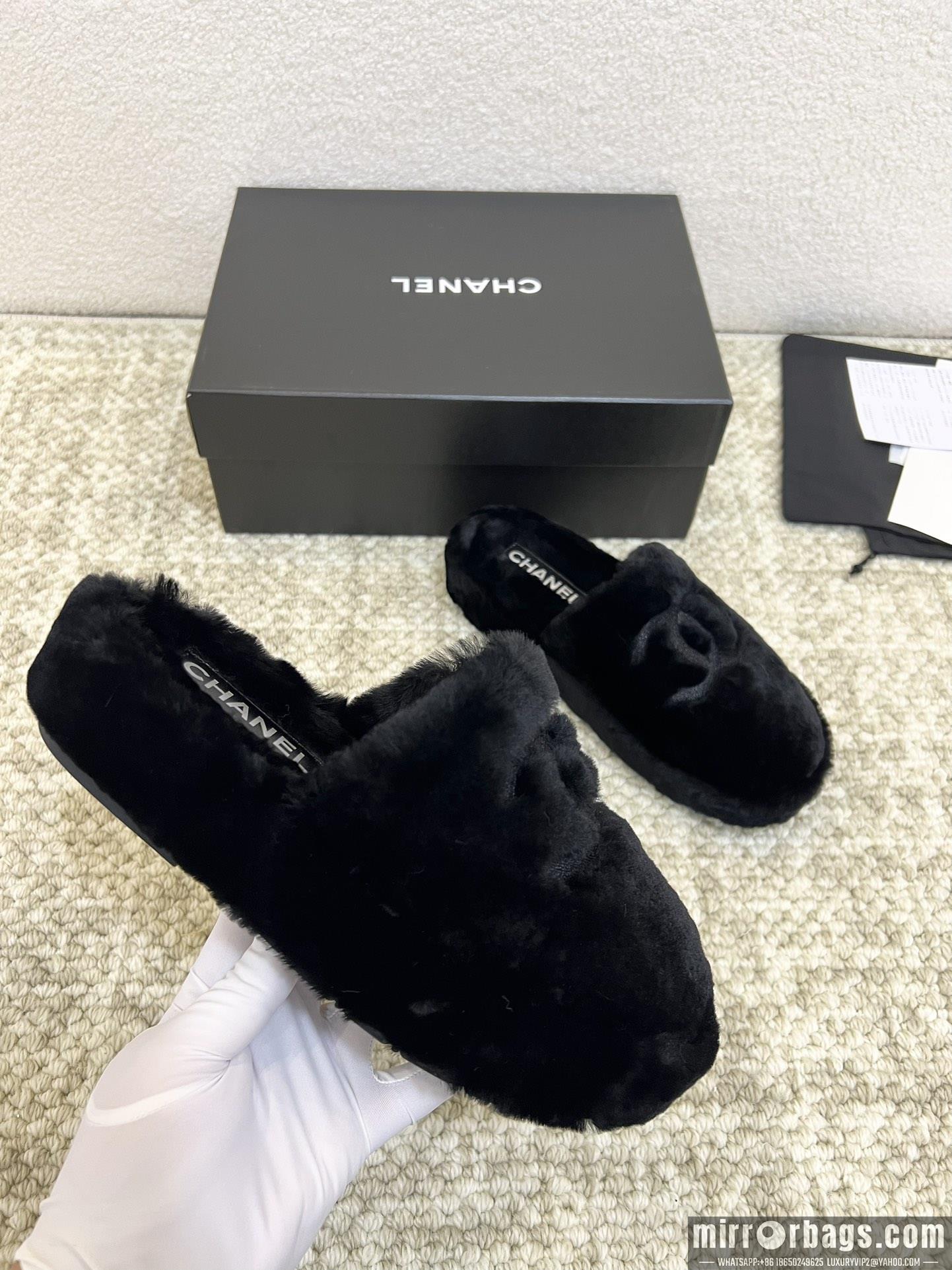 Chanel Replica Shoes sz35-40 h1003