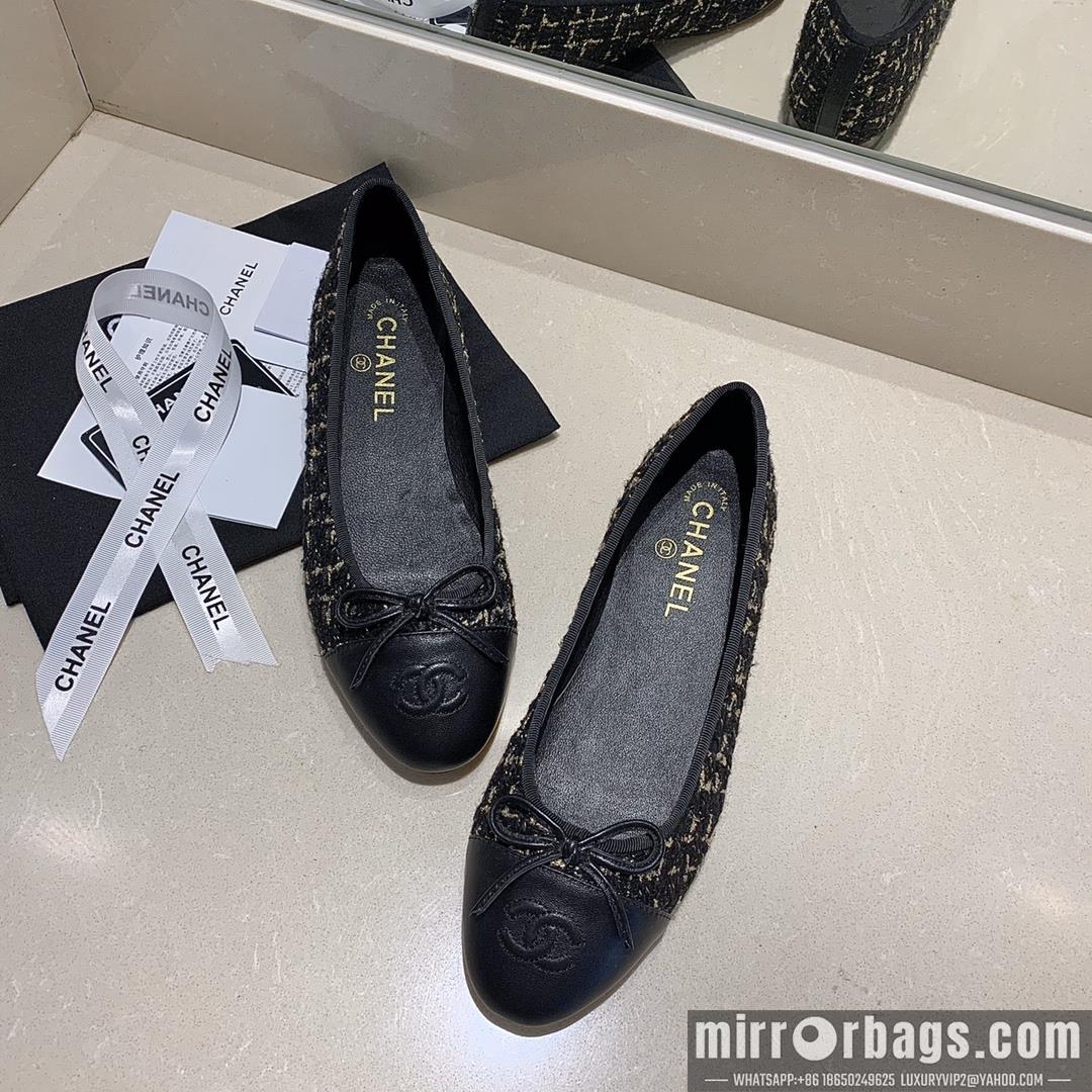 Chanel Replica Shoes sz34-42 h0706