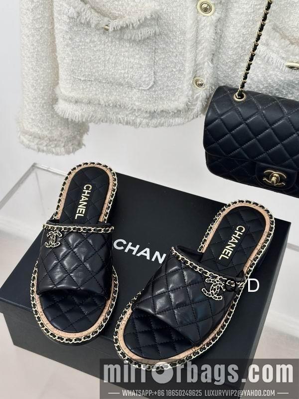 Chanel Replica Shoes sz35-40 GDT0401