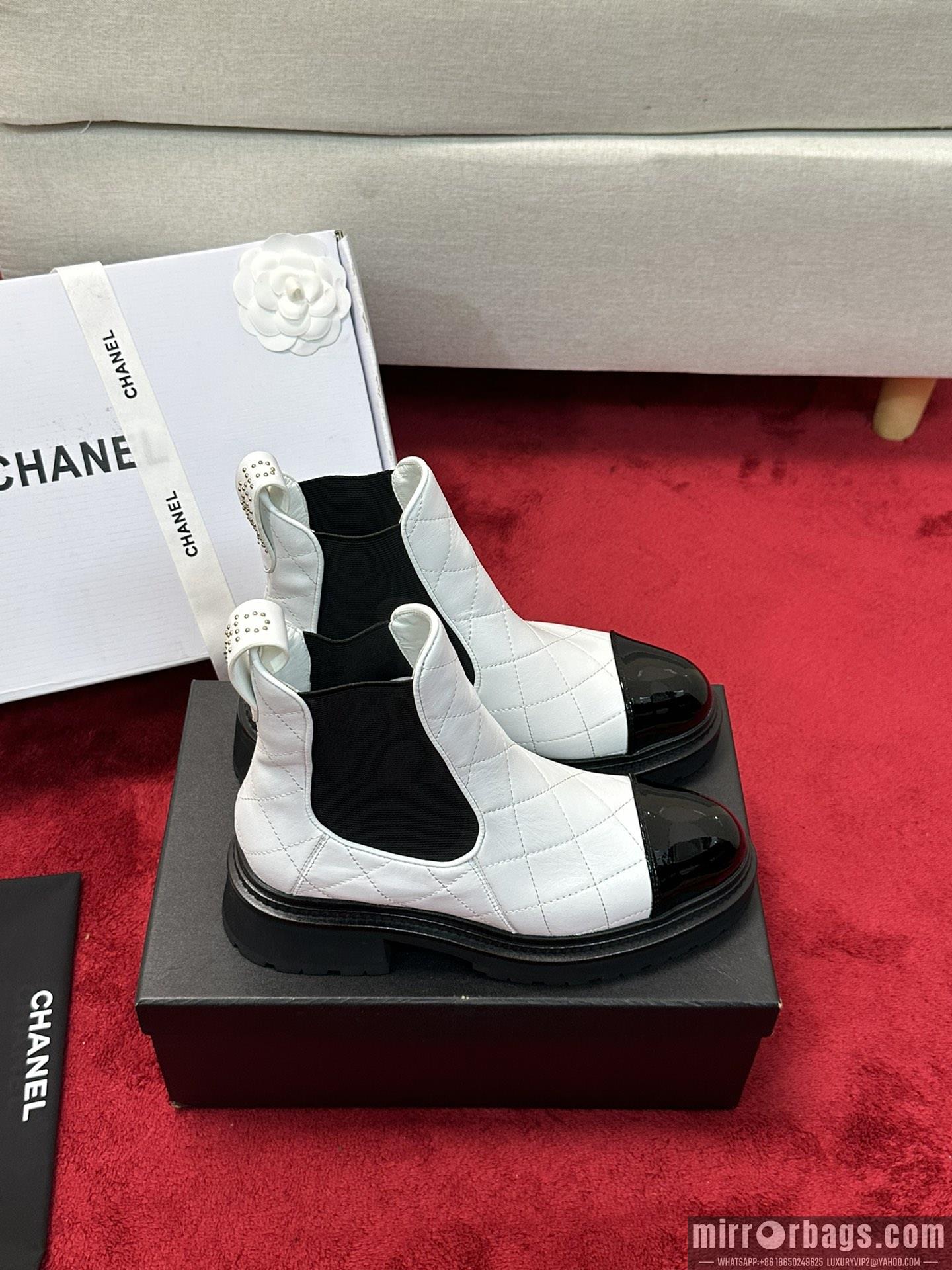 Chanel Replica Shoes sz35-41  h0805