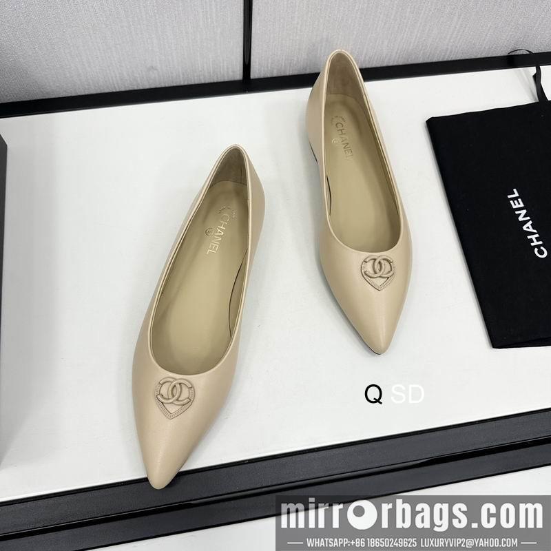Chanel Replica Shoes sz35-40 SD1203