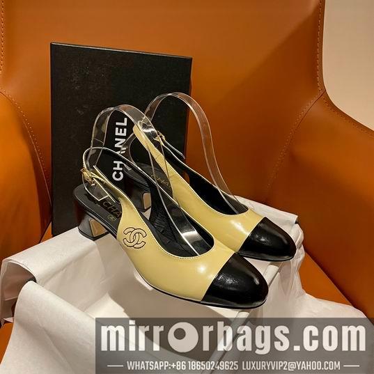 Chanel Replica Shoes sz35-40 mnh0506