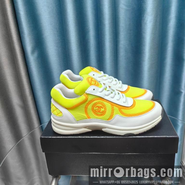 Chanel Replica Shoes sz35-42 mnh0702