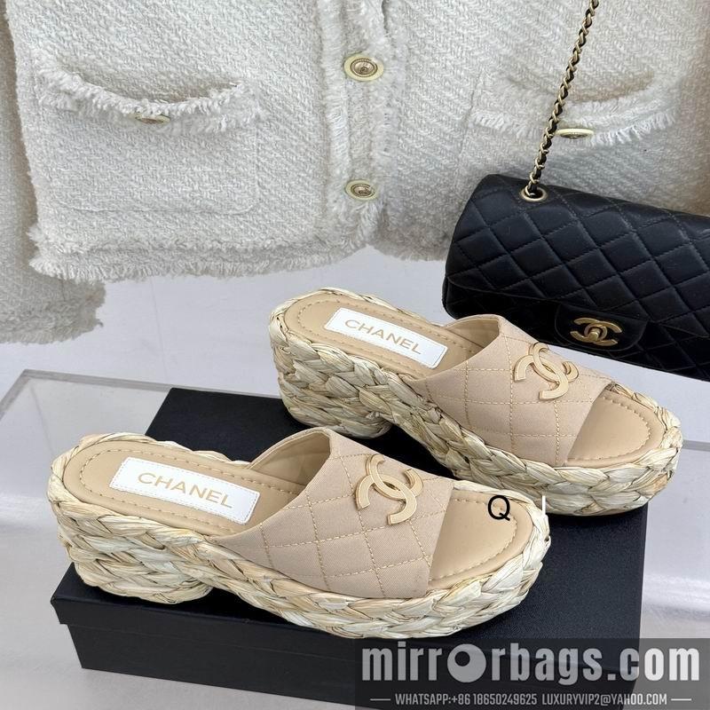 Chanel Replica Shoes sz35-40 J0205