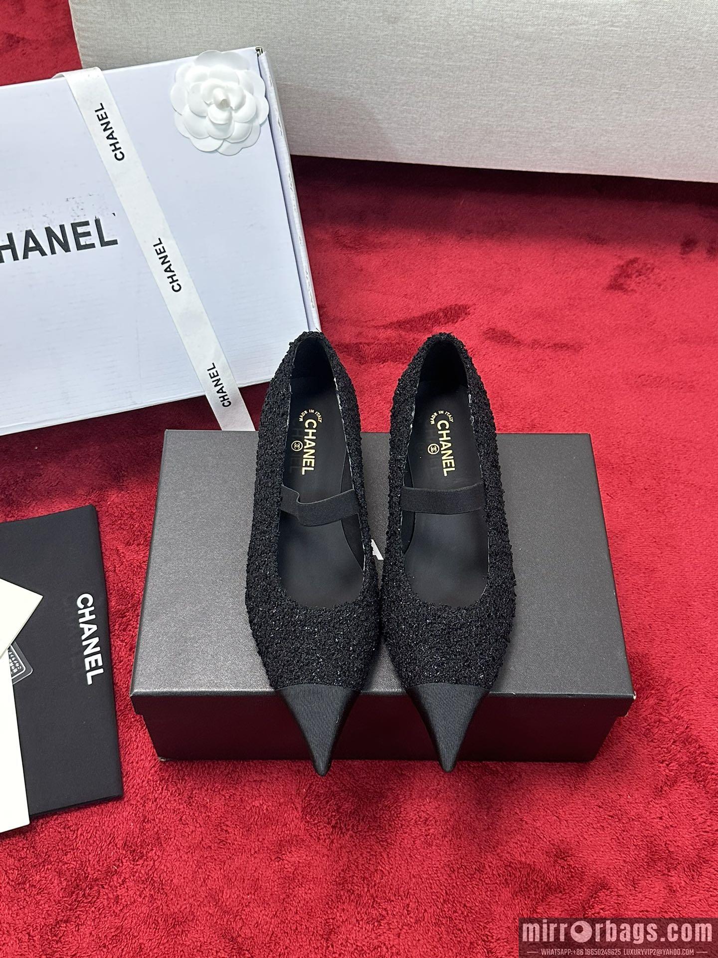 Chanel Replica Shoes sz35-41 h0806