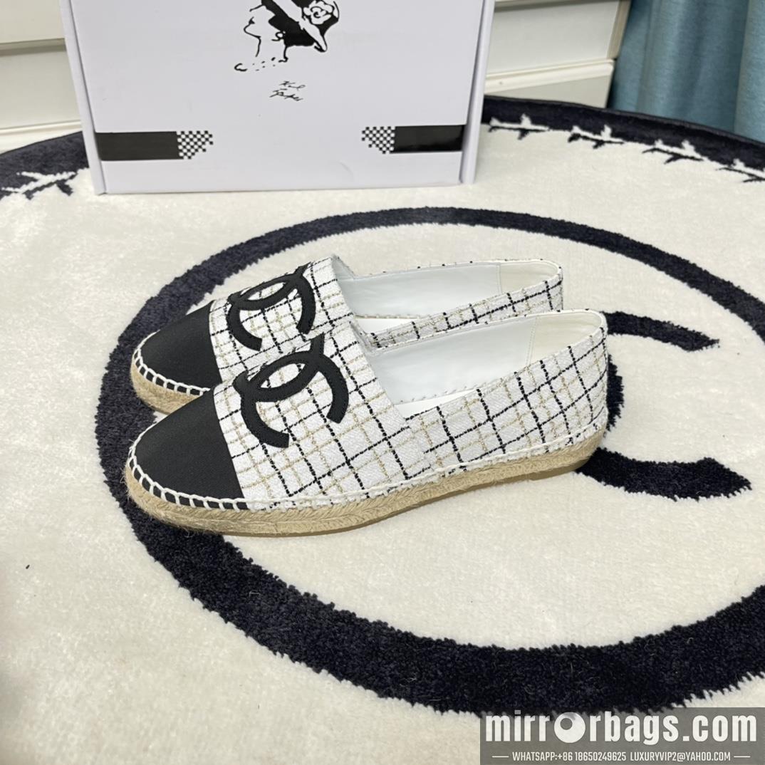 Chanel Replica Shoes sz35-40 h0620