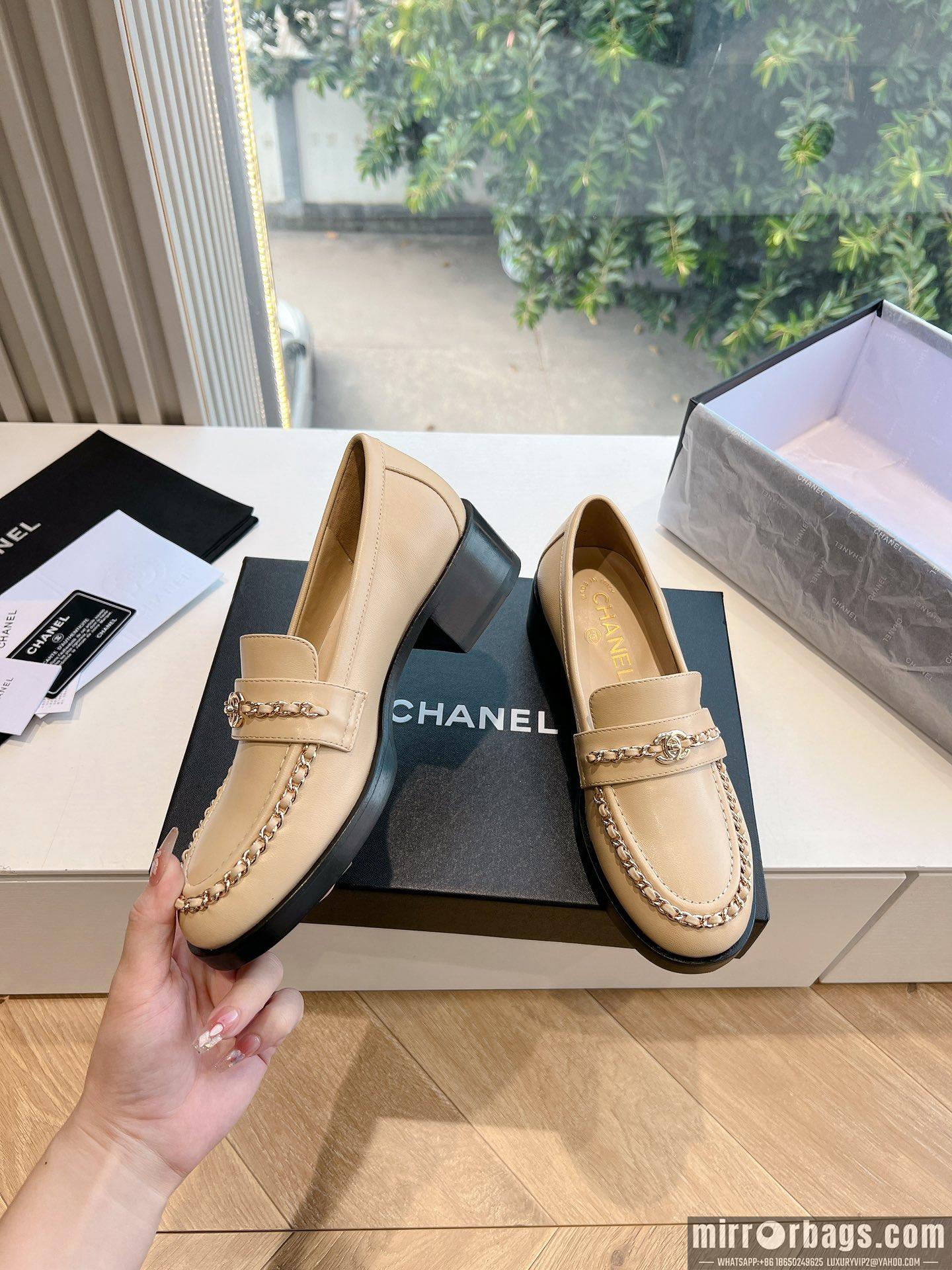 Chanel Replica Shoes sz35-41 h1004