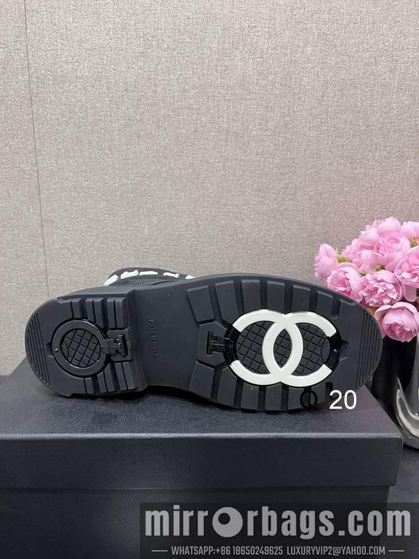 Chanel Replica Shoes sz35-40 XX1201