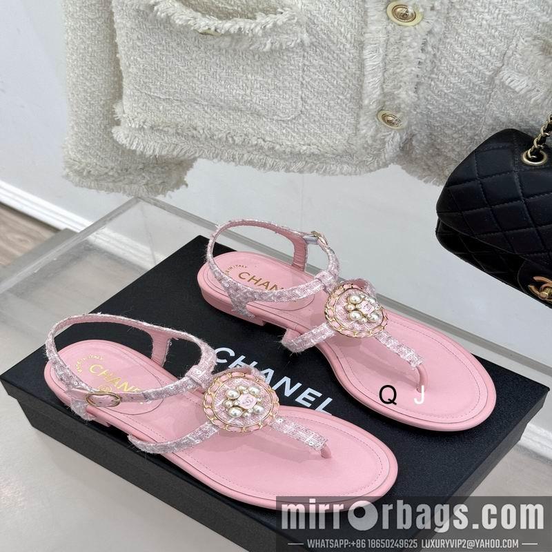 Chanel Replica Shoes sz35-40 J0203