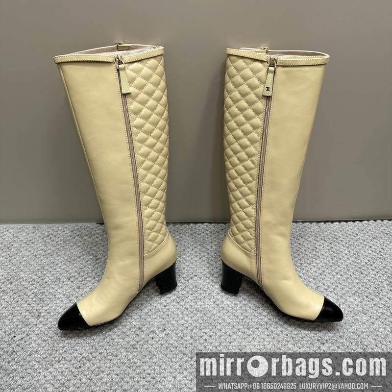 Chanel Replica Shoes sz35-39 fsm0107